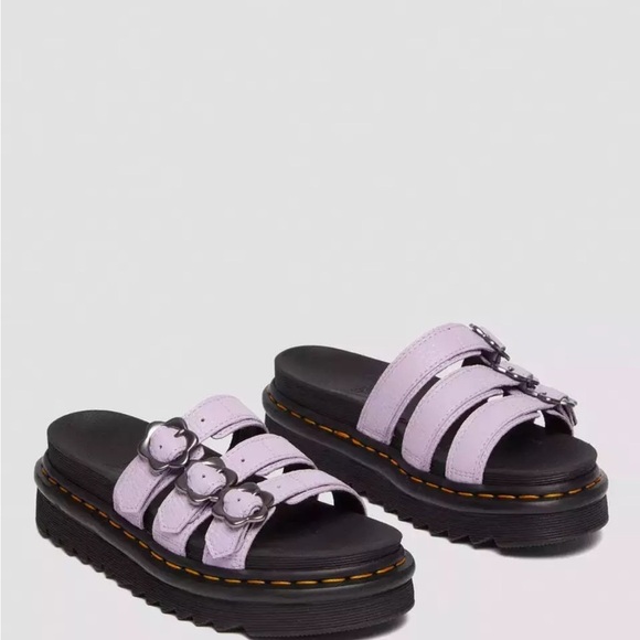 Dr Martens Blaire Sandals NIB - Picture 2 of 12